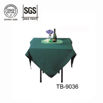Hotel West Restaurant Table Cloth