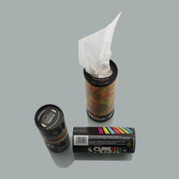 Car Tube Box Tissue