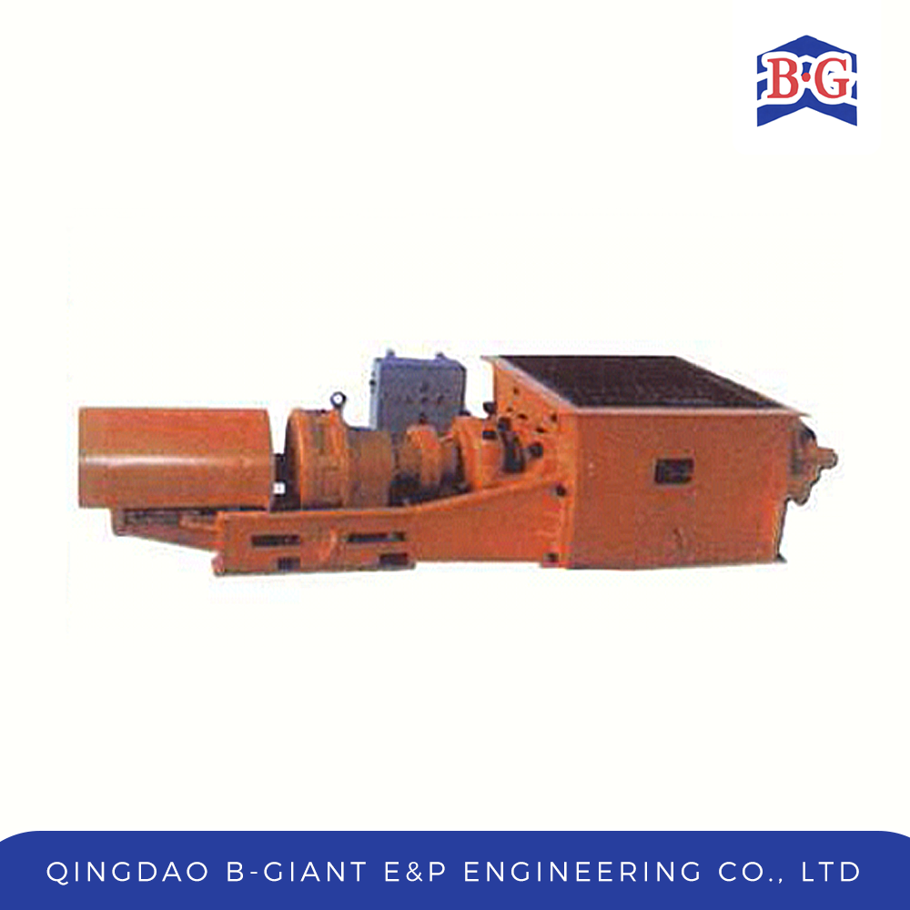 Équipement de concassage de scories haute performance