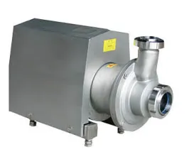 FOGO Sanitary Pumps: Specialized Solutions for Food, Chemical, Pharmaceutical Industries