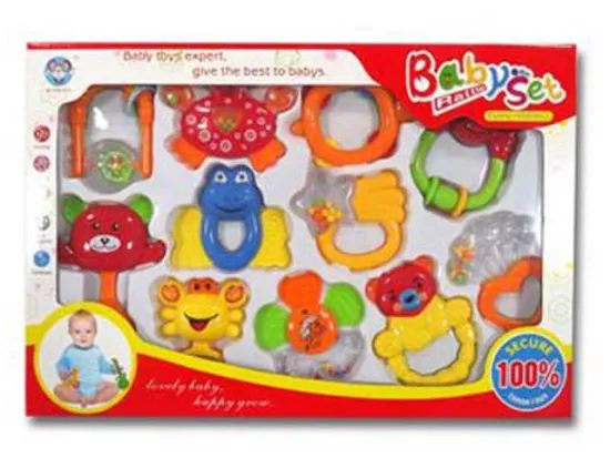 BABY RING THE BELL(11PCS)