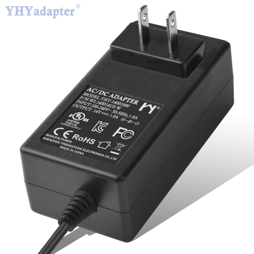 Plug US 14V 4A AC DC τροφοδοσία ρεύματος