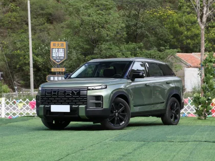 Low Price Luxury Suv Chery Tansuo 06 Chery Explorer 06 2024 1.6t Compact Suv 4wd Petrol Vehicle Chery Explorer 06 Gasoline Car