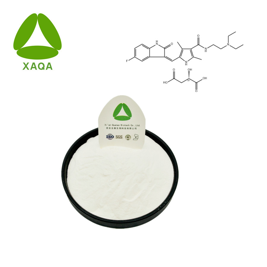 Sunitinib Malate Powder CAS no 341031-54-7