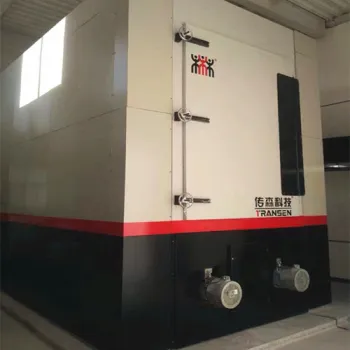 35KV  Electric Heat Storage boiler