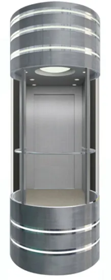 Observation elevator