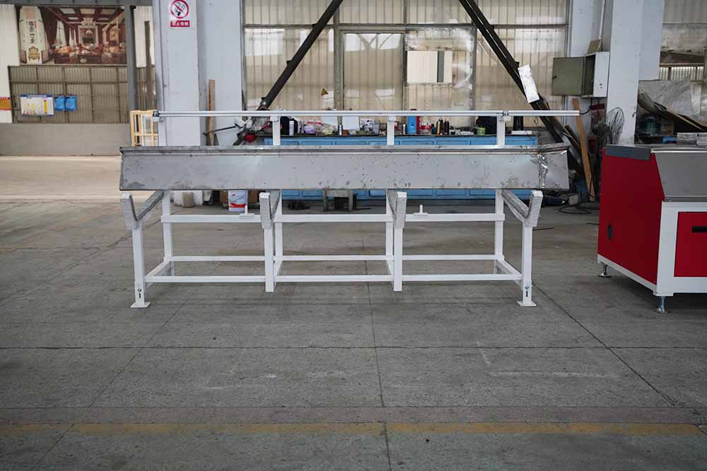 Upvc Asa Roof Title Extrusion Line