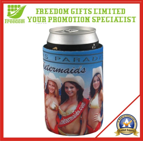 Advertising Neoprene Can Cooler (FREEDOM-BG10)