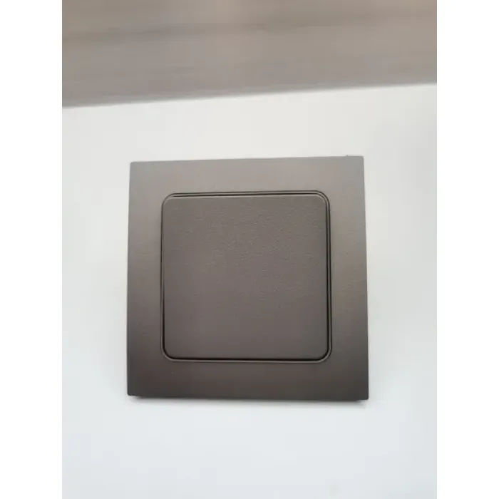 Stopkontak Dinding Plastik untuk Peralatan Dapur & Rumah