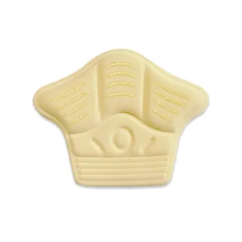 2 Pcs Lightweight Adjustable Size Heel Pads for Sport Shoes