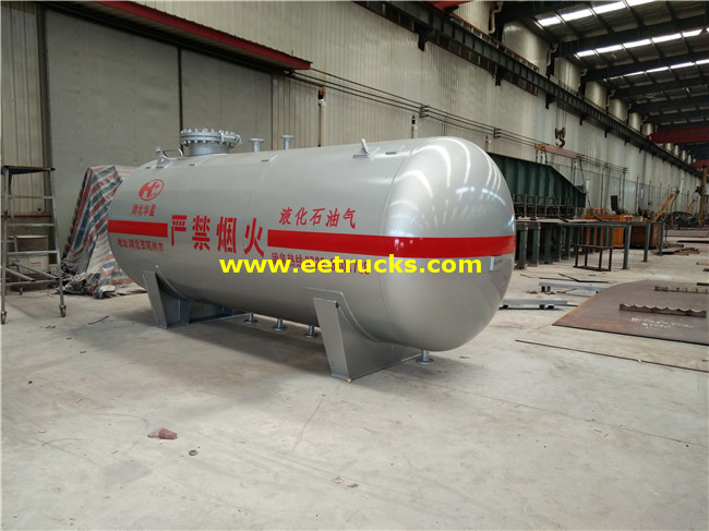 10 CBM LPG Bulk Storage Vessels