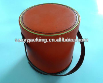 China Factory OEM Eco-friendly Festival Gift Box Paper Barrel