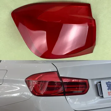 BMW 3 Series F30 316 318 320i 2016-2019 Rear Tail Lamp Cover - Replacement