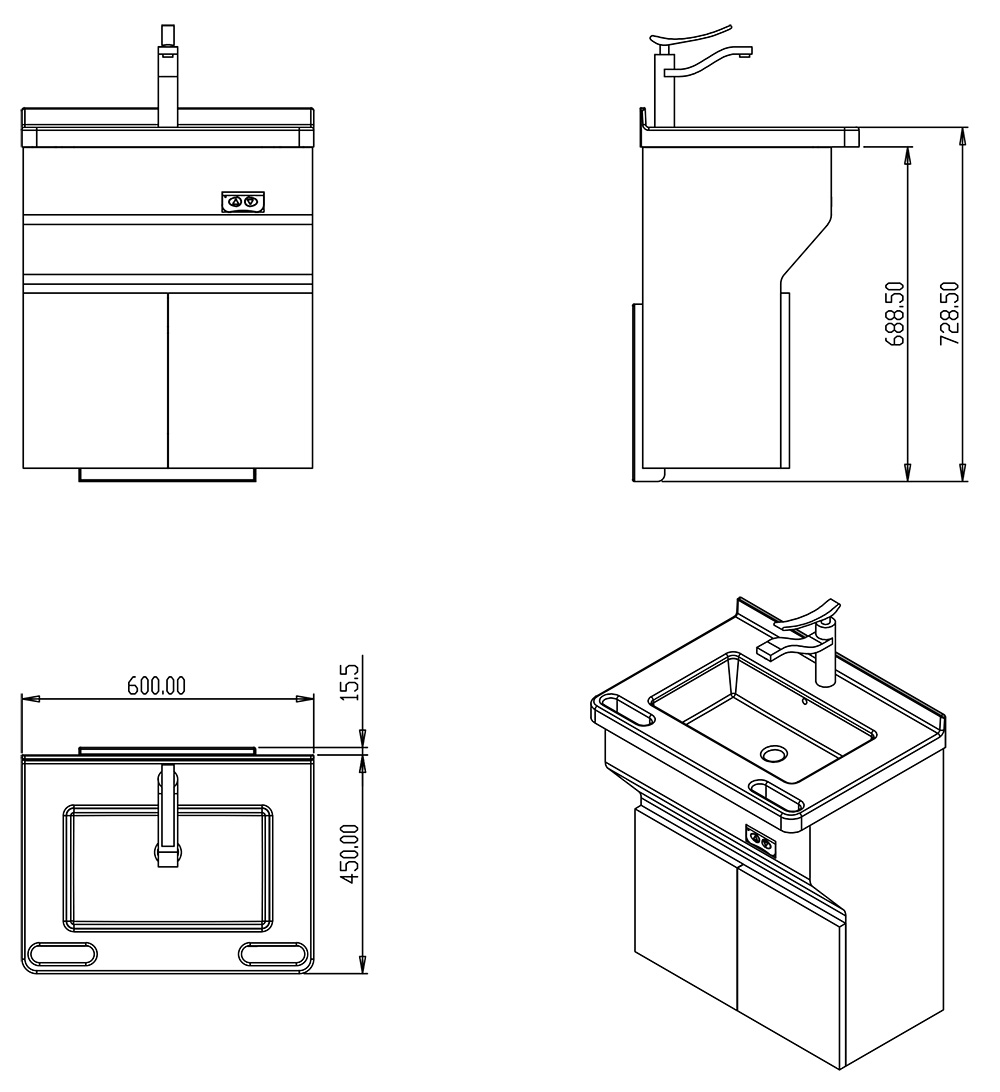 TP-600-H TP-600-H