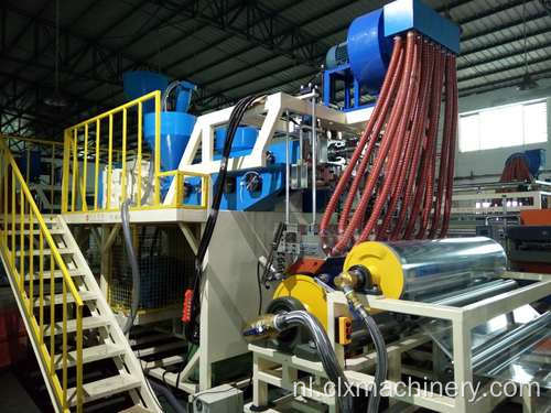 PE Packaging Wrapping Film Making Plant