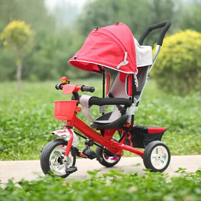 Baby Folding Stroller /Small Baby Stroller Carriage/Baby Tricycle