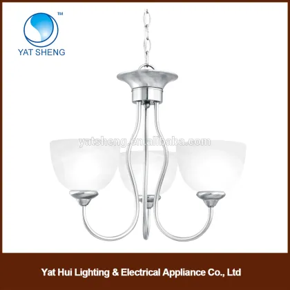 Applied pendant lamp beaded chandeliers with CUI