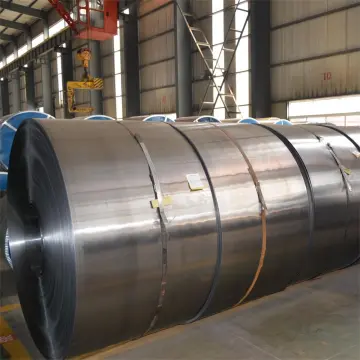 SAPH400 Cold Rolled Automotive Structural Steel Coil
