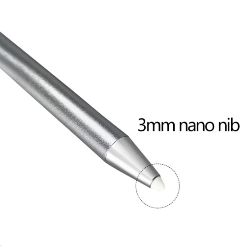 3 Mm /8 Mm Nano Tip Double Head Infrared White Board Stylus Pen Factory