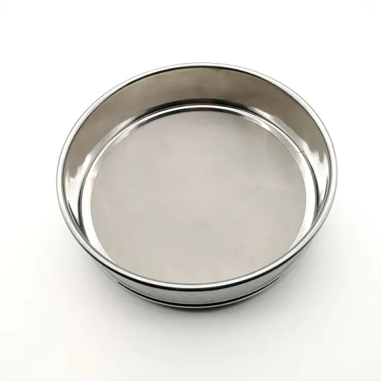 20 Micron Lab Fine Mesh Sieves for Pollen Extraction and Testing