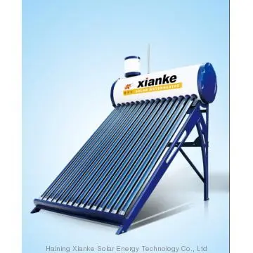 Tubo de vácuo aquecedor solar de água