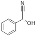 (R) - (+) - ALFA-HİDROKSİBENZEN-AKETONİTRİL CAS 10020-96-9