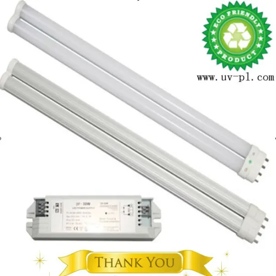 2G11 PL led light 9W tube replace18W CFL UL Lamp lighting