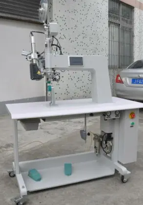 Hot Air Seam Sealing Machine for High-end Products
