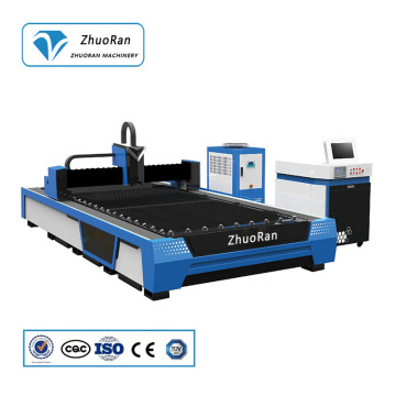 DF-3015F Fiber Laser Cutting Machine for Stainless Steel and Carbon Metal (3100*1600mm)