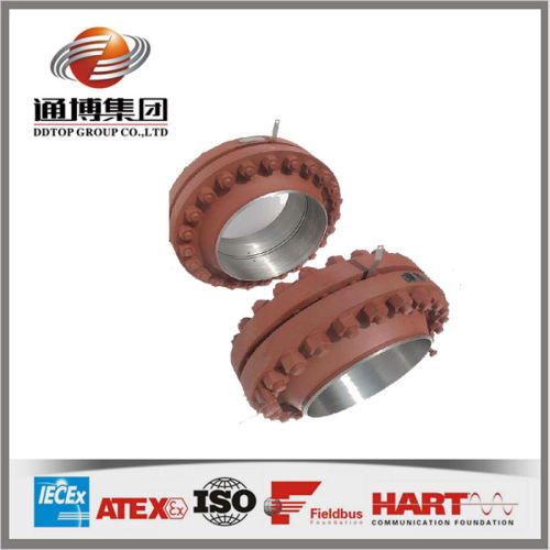 High Precision Hydraulic Oil Flow Meter, High Quality High Precision