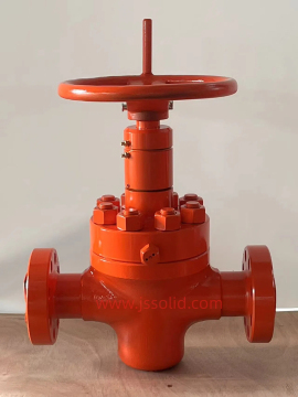 API high quality FC gate valve