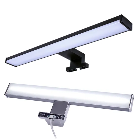 IP44 Waterproof Bathroom LED Vanity Light: Front Mirror Wall Mount with CE & ROHS Certification