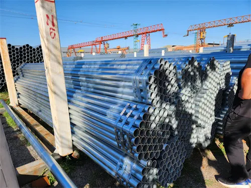 Duplex Stainless Steel Seamless Pipe