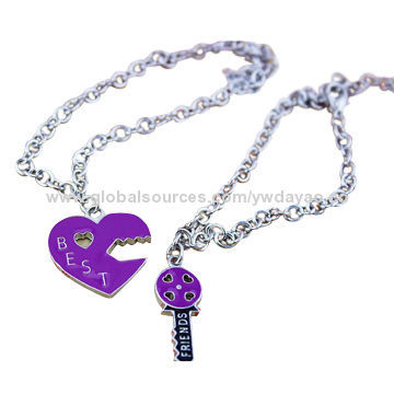 Factory Made and Direct Wholesale Best Friend Bracelets