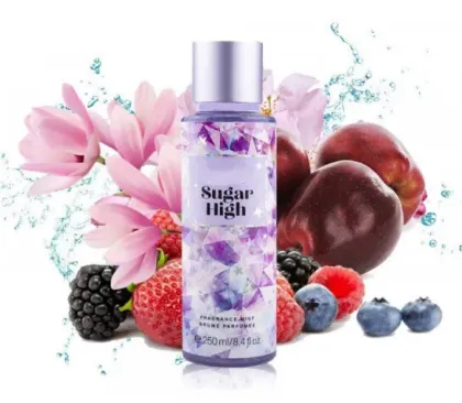 Fresh aroma wholesale fragrance mist body spray