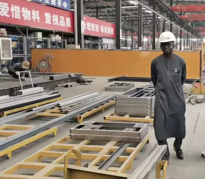 Yingrun Automobile Co., Ltd