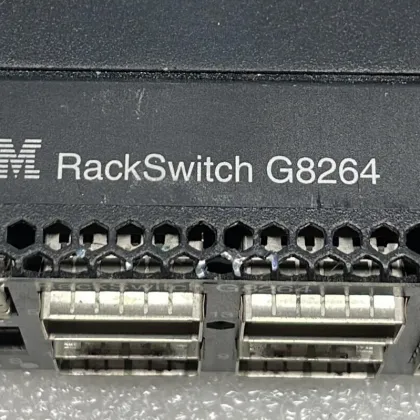 IBM RackSwitch G8264 88Y6021 Network Switch