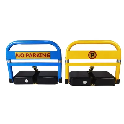 Smart Parking Lock Solutions