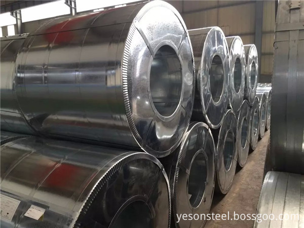 galvanized steel coil