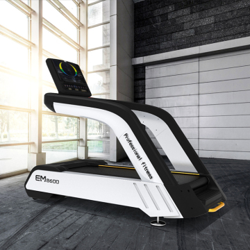 Luxury Touch Screen Commercial AC Treadmill - Good Price, Low Noise