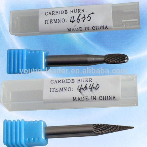 carbide rotary file