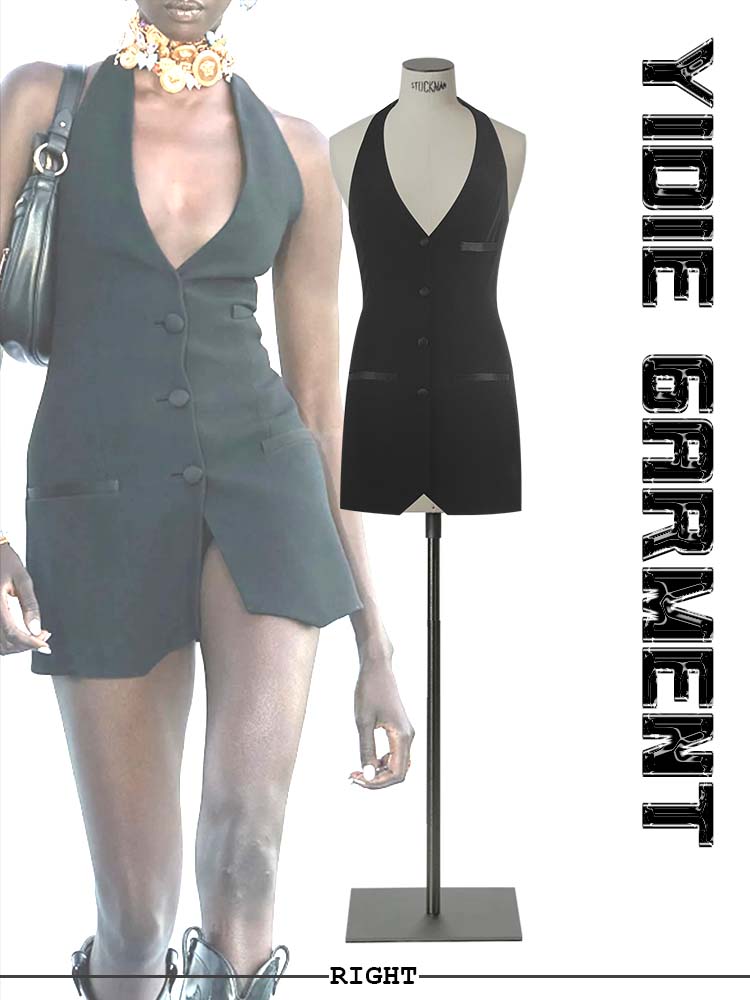 DONNE CASUALE CASTIVE SNEVELLE CAMI BODYCON