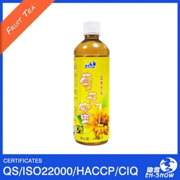 Honey Chrysanthemum Tea Drink