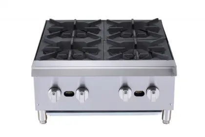Commercial Heavy duty Stove