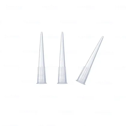 Wholesale Laboratory Micropipette Tips No Enzyme OEM ODM 10ul