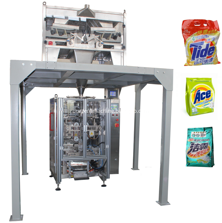 Detergent Powder Packing