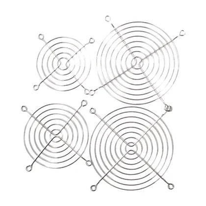 Wholesale Steel Fan Guard Covers 60-250mm - Fan Guard Protection