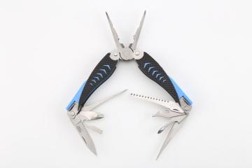 12 function classical stainless steel  fishing multitool