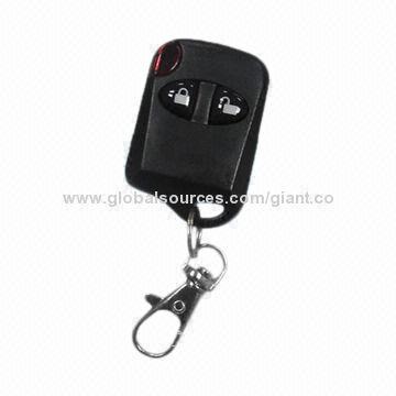 Car Alarm Wireless Remote Control with 433.92MHz Frequency