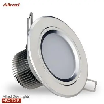 5W led downlights ceiling lights china manufacturer
